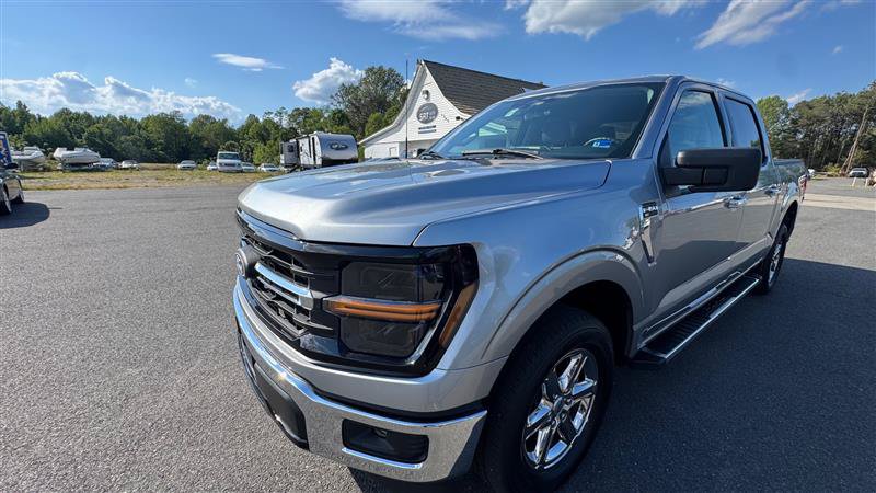 Used 2025 Ford F150 XLT w/ Equipment Group 301A Standard RWD image 13