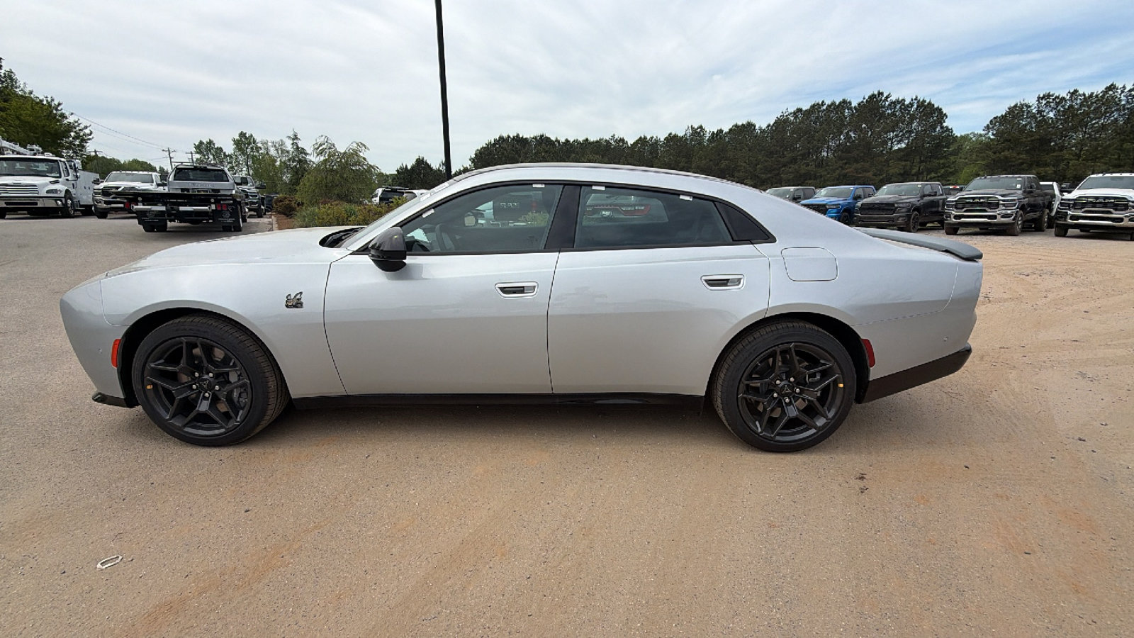 New 2026 Dodge Charger Scat Pack image 11