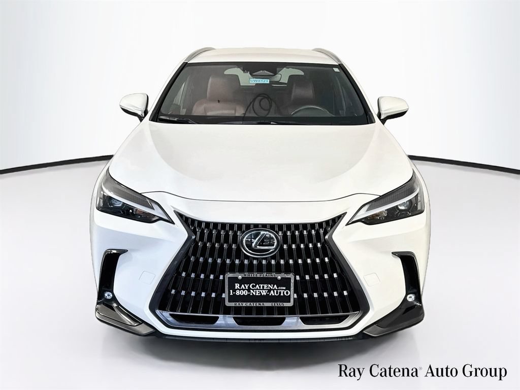 Certified 2024 Lexus NX 250 AWD w/ Cold Area Package image 2