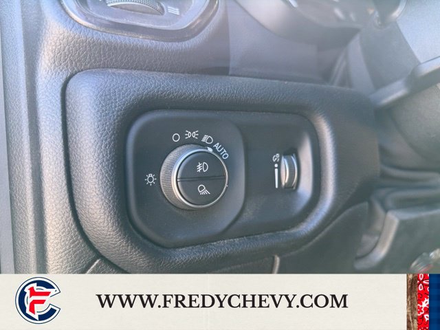 Used 2020 RAM 1500 Big Horn w/ Built-to-serve Edition AWD/4WD image 21