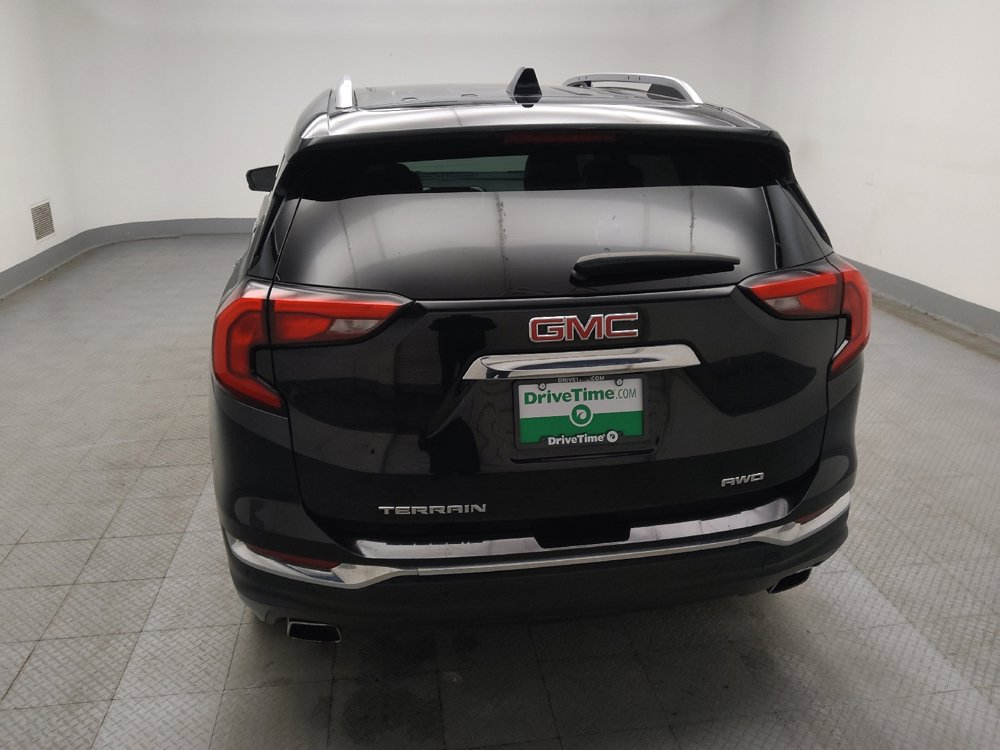 Used 2018 GMC Terrain SLT w/ Preferred Package image 6