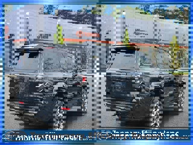 Used 2026 Toyota 4Runner TRD Sport Premium AWD/4WD image 4