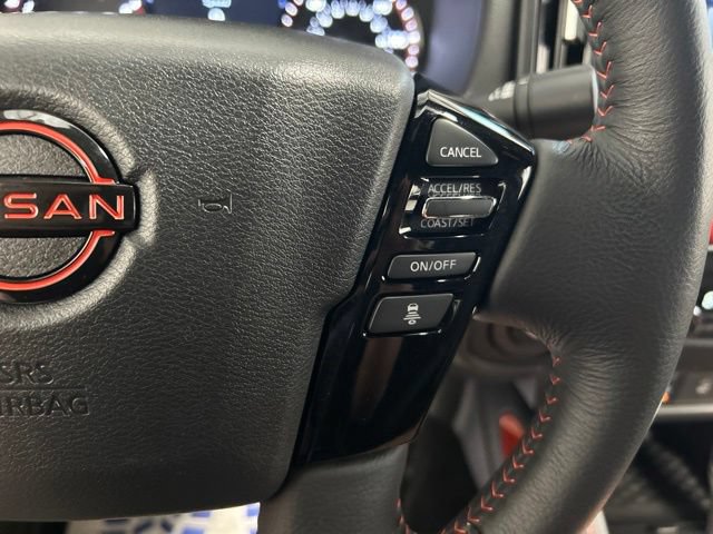 Used 2025 Nissan Frontier PRO-4X w/ Pro Convenience Package AWD/4WD image 25