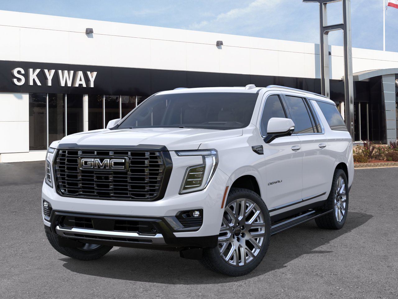 New 2026 GMC Yukon XL Denali Ultimate AWD/4WD image 6