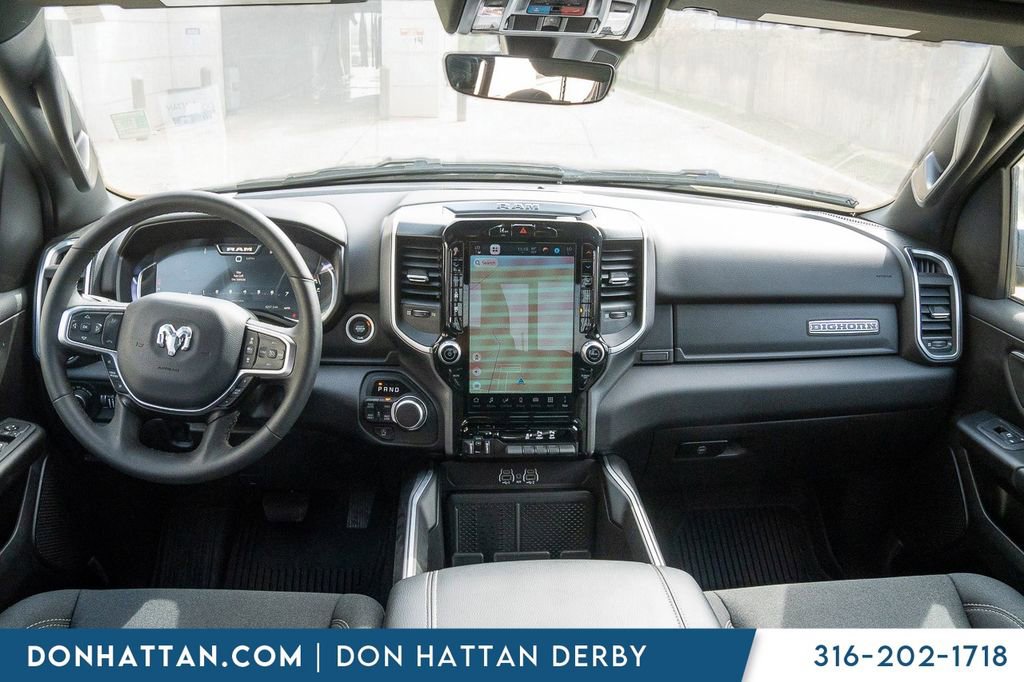 Used 2025 RAM 1500 Big Horn image 4