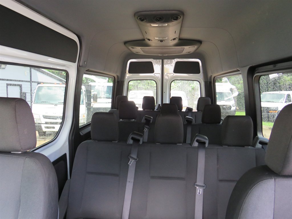 Used 2024 Mercedes-Benz Sprinter 2500 image 12