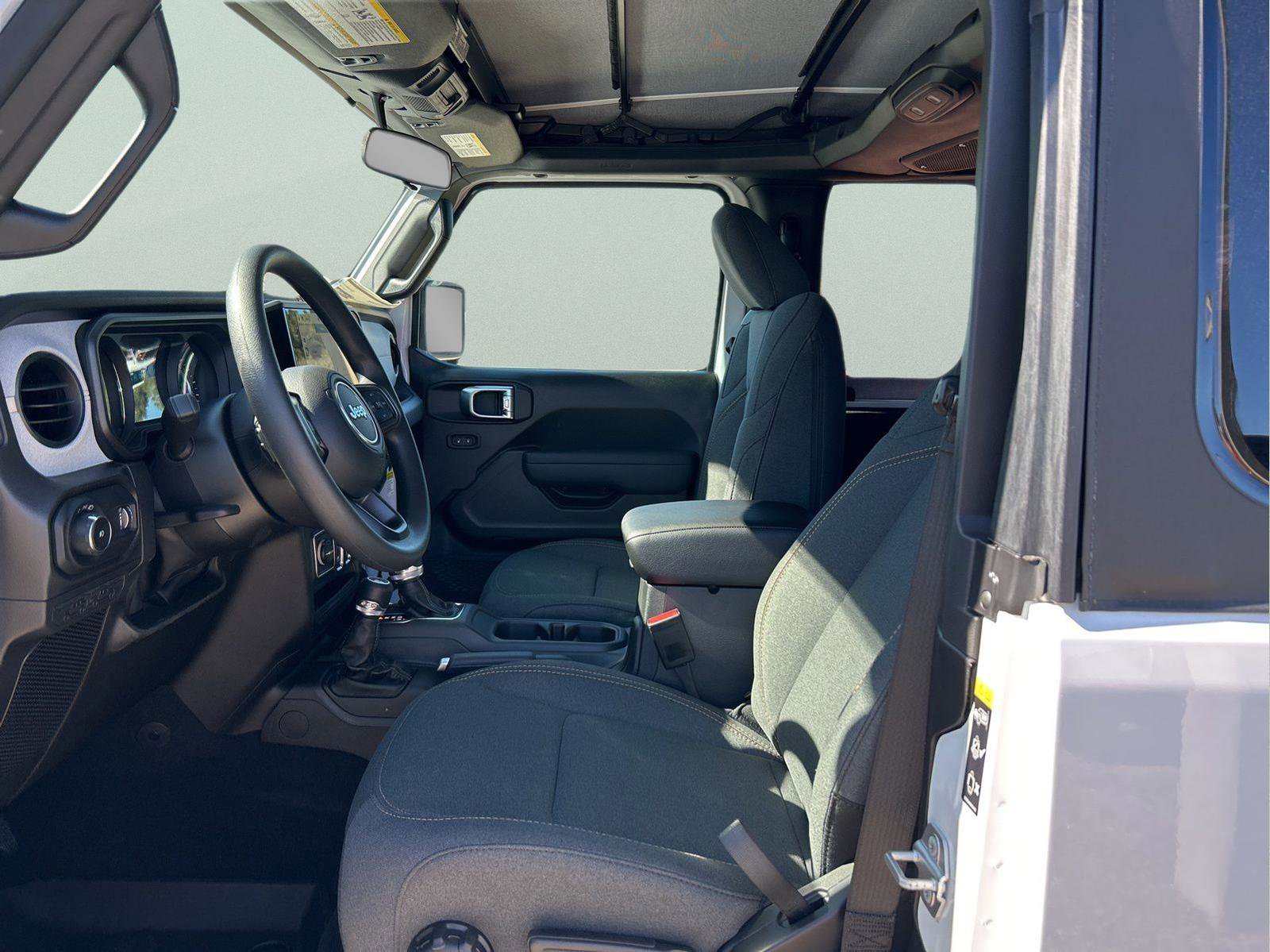 New 2026 Jeep Wrangler Sport image 24