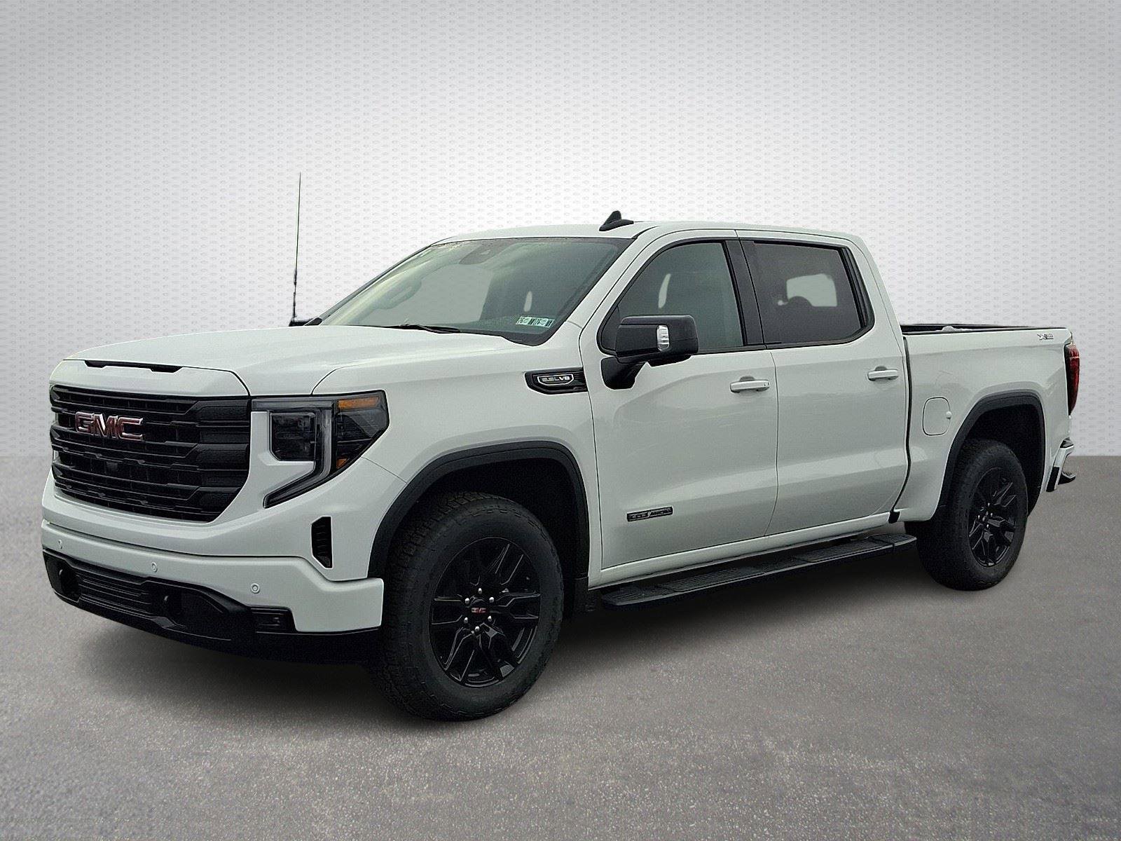 New 2026 GMC Sierra 1500 Elevation w/ Elevation Premium Package image 2