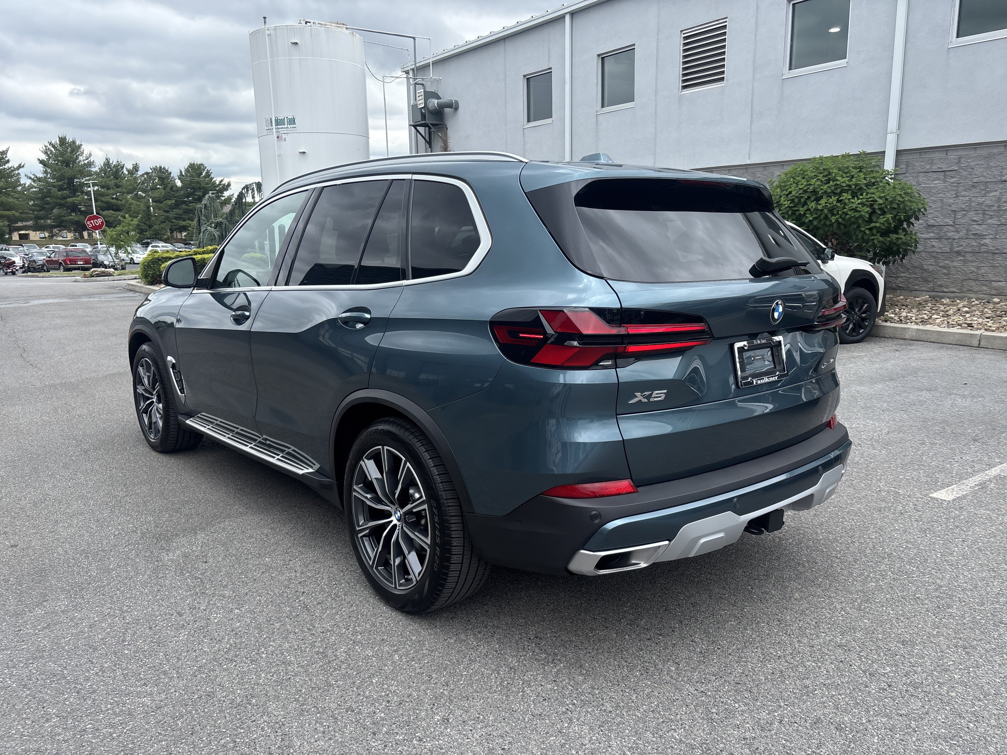 Used 2025 BMW X5 xDrive40i AWD/4WD image 16