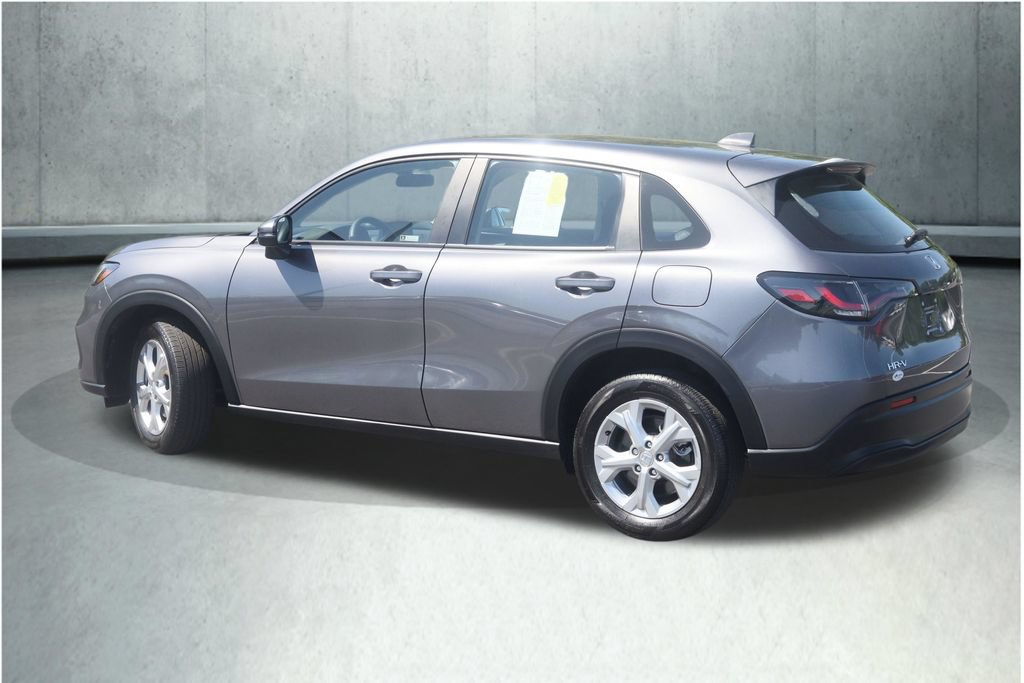 Used 2024 Honda HR-V LX image 11