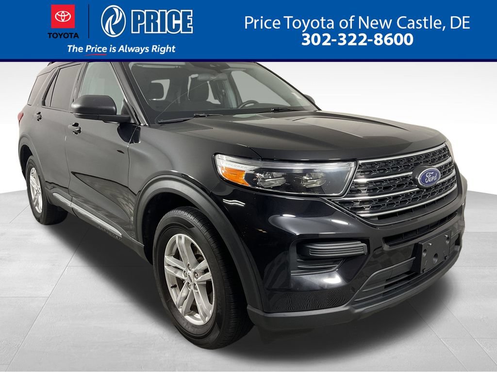 Used 2023 Ford Explorer XLT