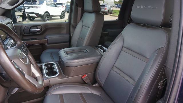 Certified 2021 GMC Sierra 3500 Denali w/ Denali Ultimate Package AWD/4WD image 11