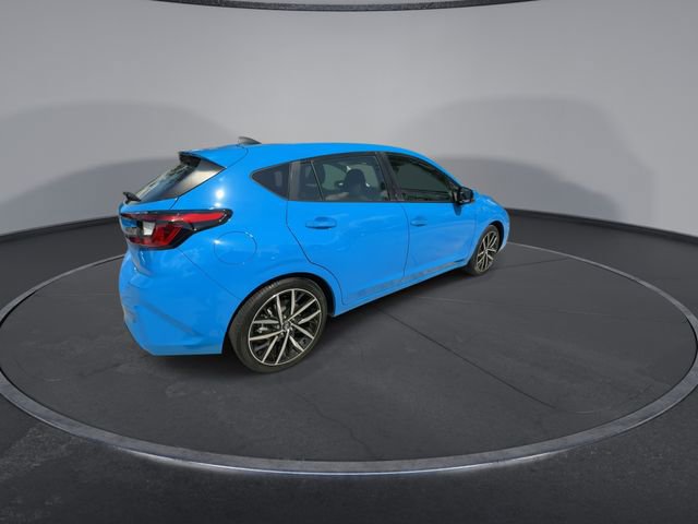 Certified 2025 Subaru Impreza 2.0i Sport image 8