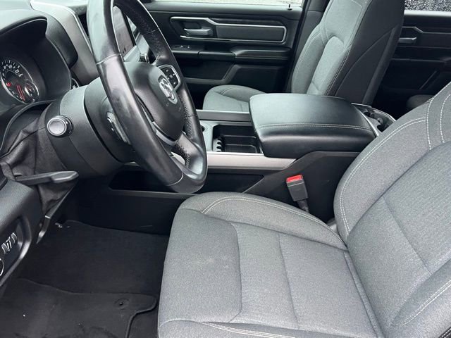 Used 2019 RAM 1500 Big Horn image 12