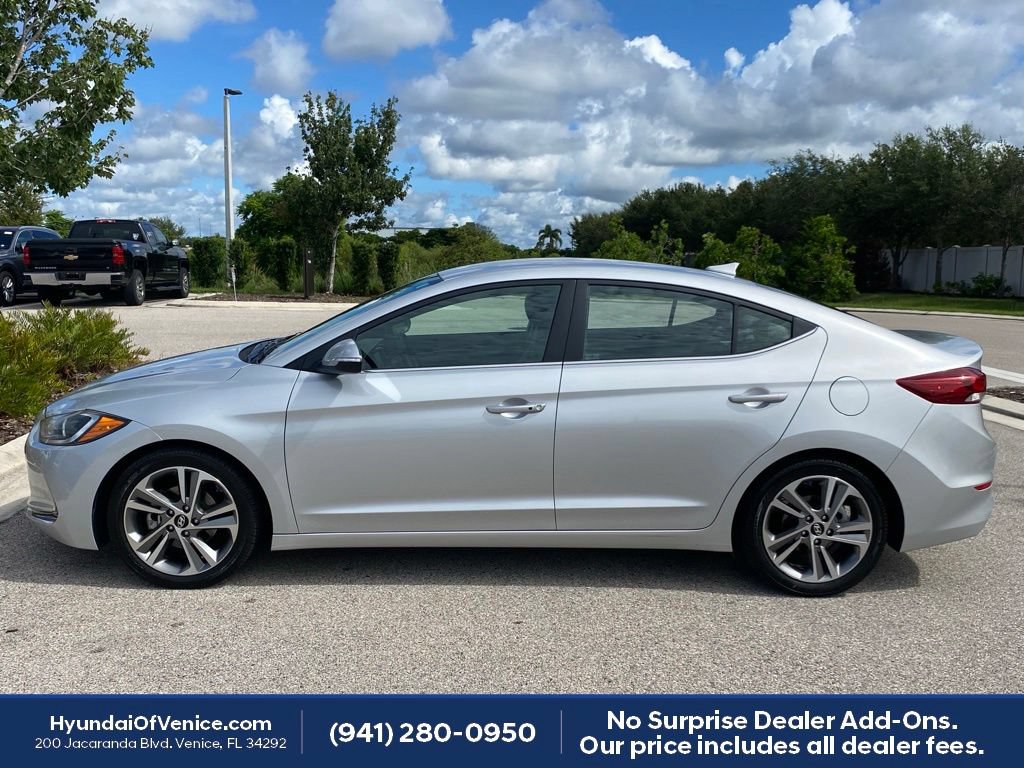 Used 2018 Hyundai Elantra Limited FWD image 25