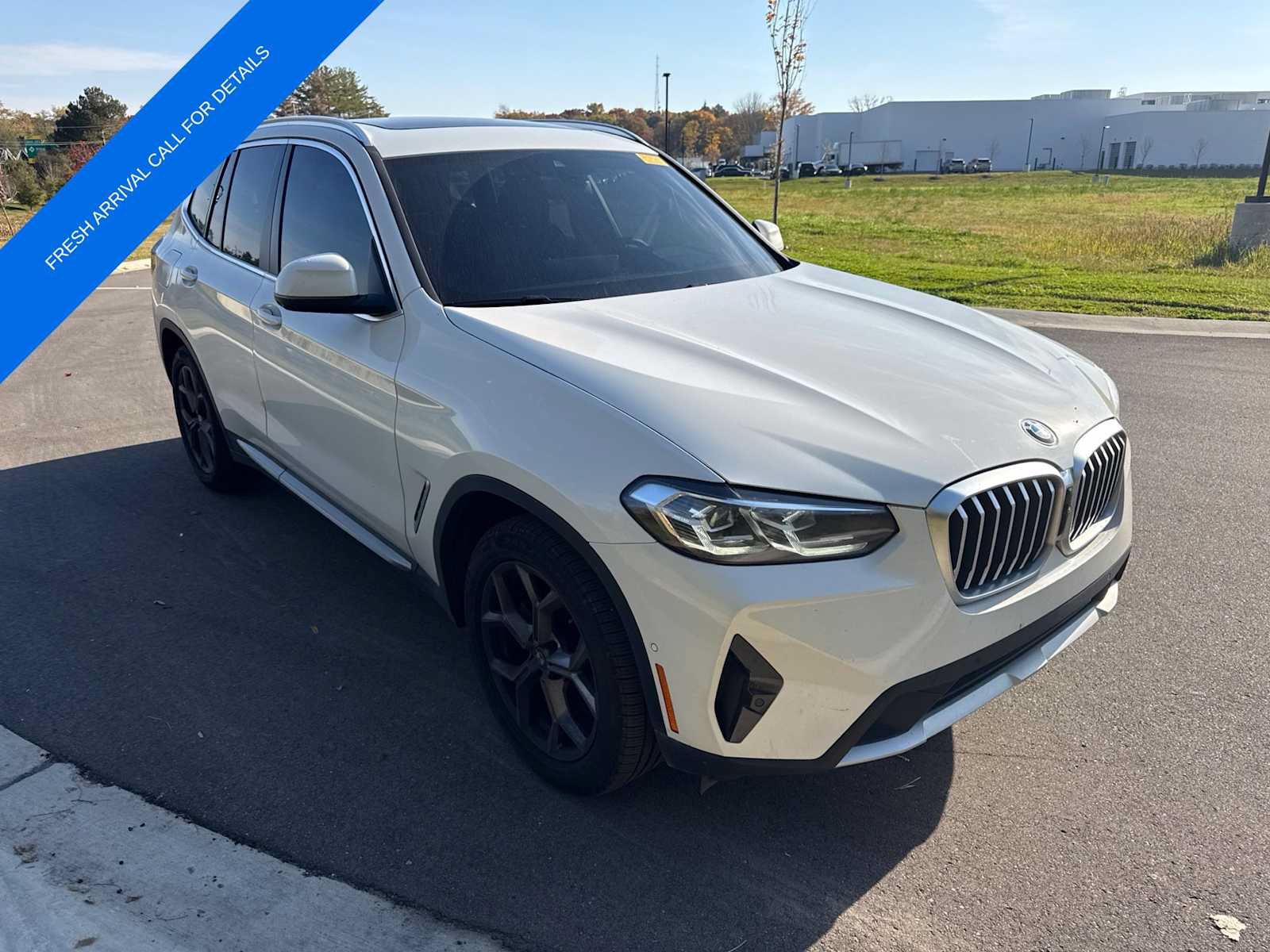 Used 2023 BMW X3 xDrive30i w/ Premium Package w/ZPA AWD/4WD image 6