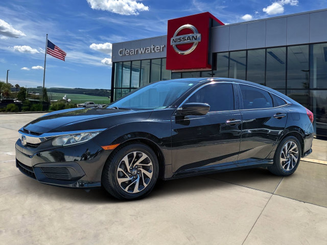Used 2016 Honda Civic EX image 8