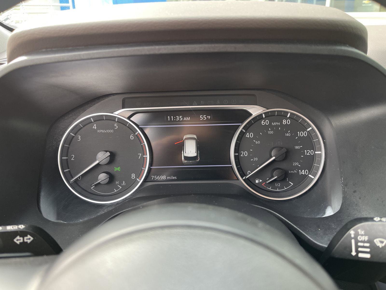 Used 2023 Nissan Rogue S AWD/4WD image 18