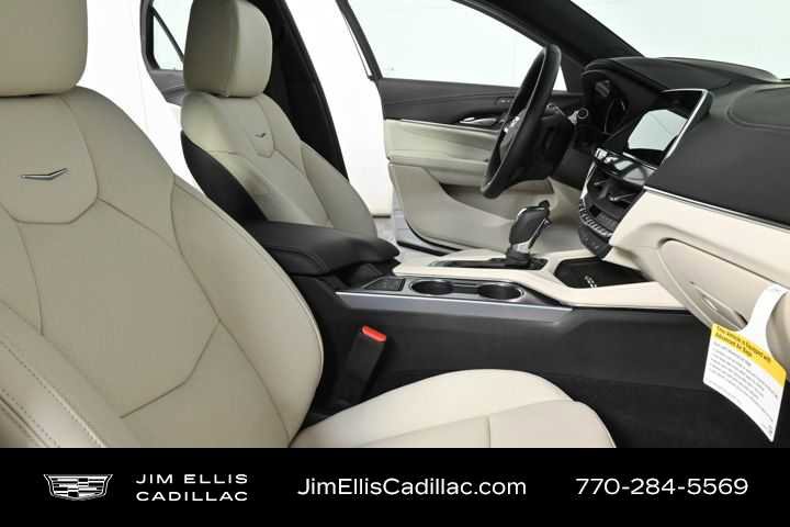 New 2025 Cadillac CT4 Premium Luxury image 20