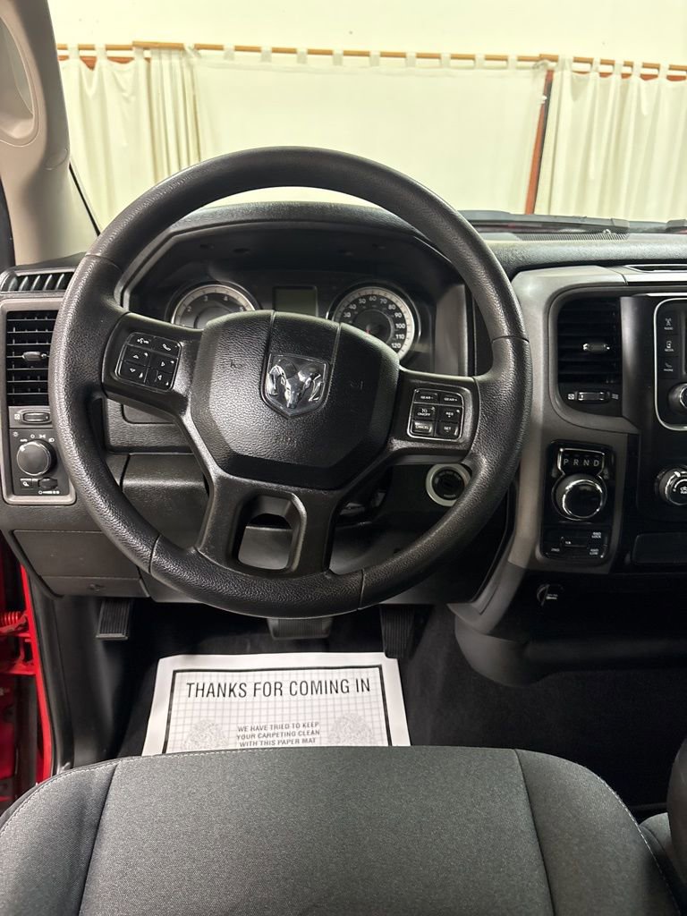 Used 2022 RAM 1500 Tradesman w/ Popular Equipment Group image 11