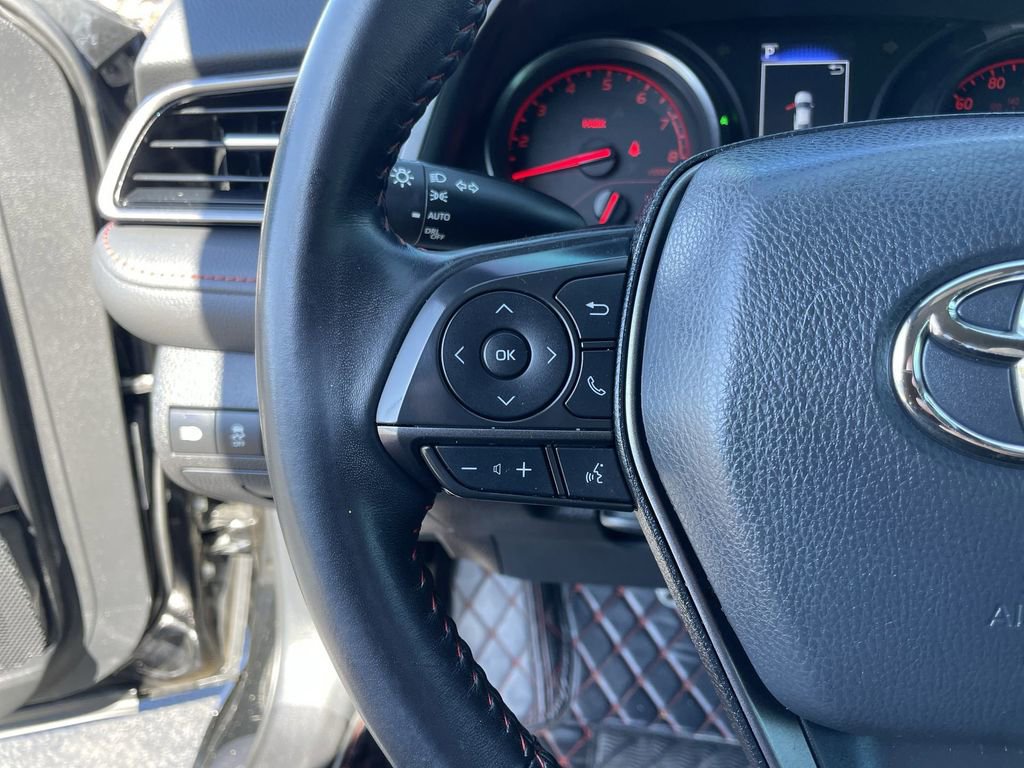 Used 2021 Toyota Camry TRD FWD image 15