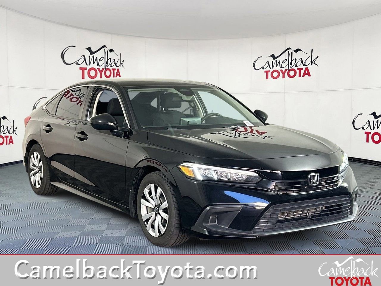 Used 2022 Honda Civic LX