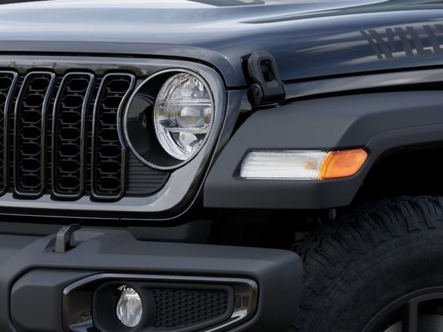 New 2026 Jeep Wrangler Sport AWD/4WD image 10