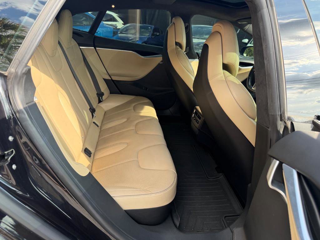 Used 2016 Tesla Model S P90D AWD/4WD image 15