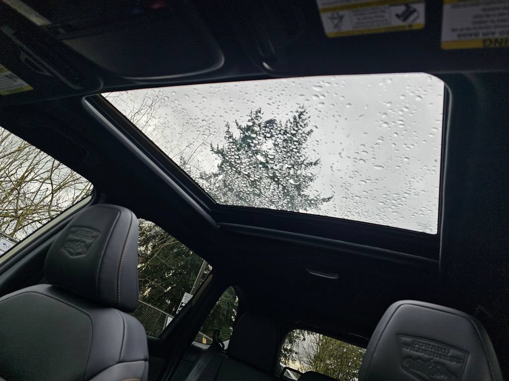 New 2026 Subaru Forester Wilderness AWD/4WD image 17