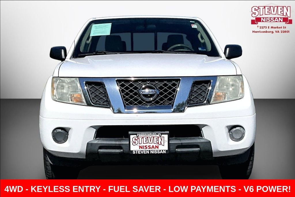 Used 2012 Nissan Frontier SV RWD image 2