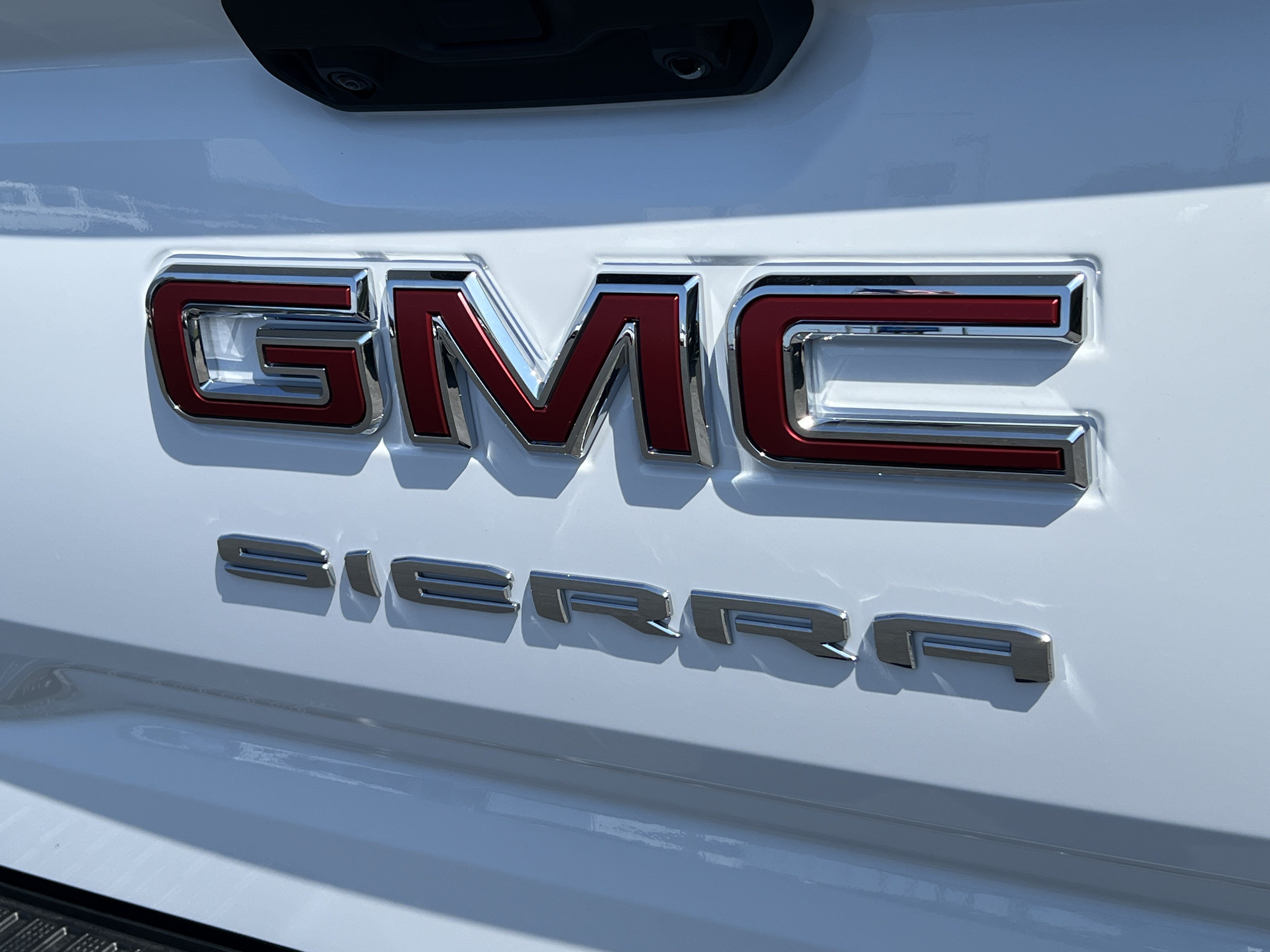 New 2026 GMC Sierra 1500 Elevation AWD/4WD image 8