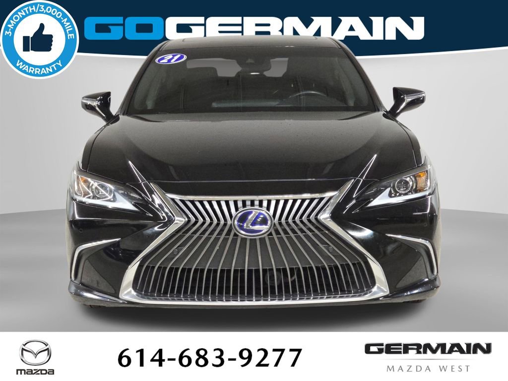 Used 2021 Lexus ES 300h w/ Premium Package image 3