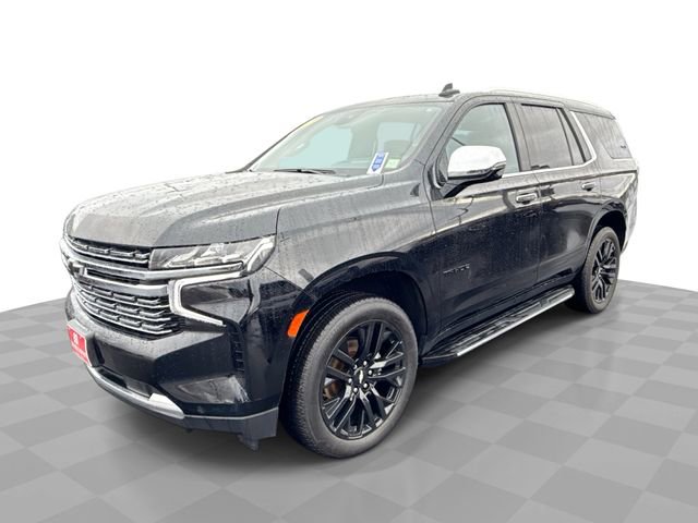 Used 2023 Chevrolet Tahoe Premier w/ Premium Package 2