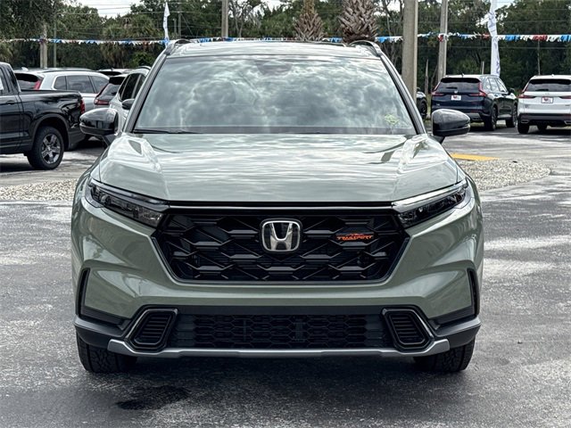 New 2026 Honda CR-V TrailSport image 3