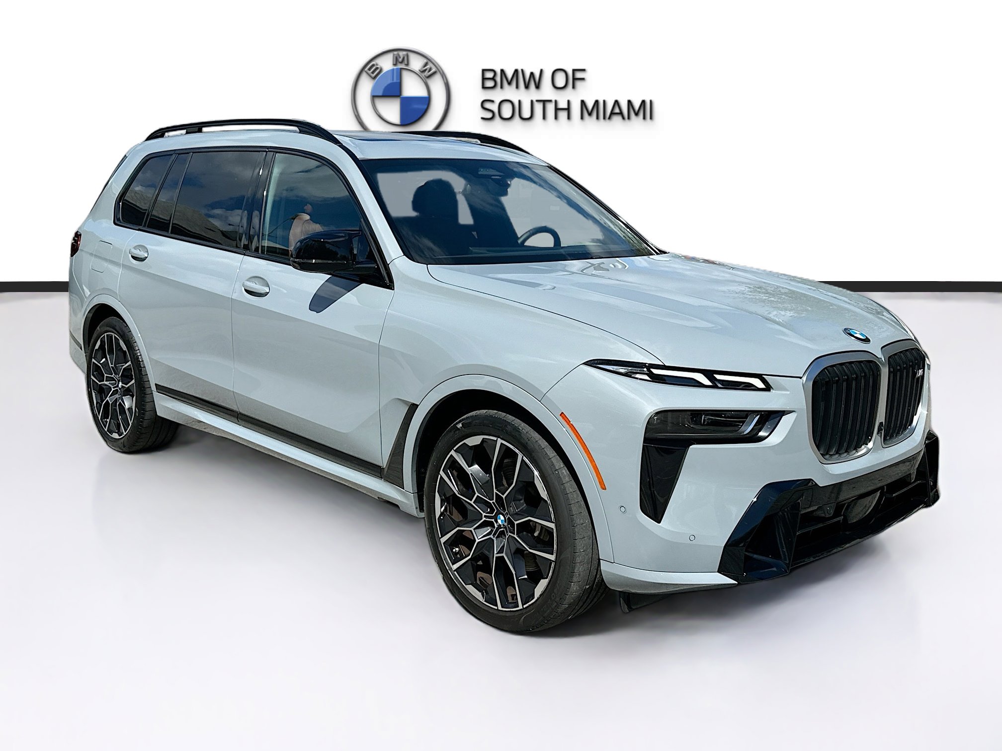 Certified 2024 BMW X7 M60i w/ Executive Package