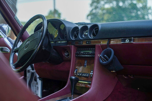 Used 1989 Mercedes-Benz 560 SL image 51