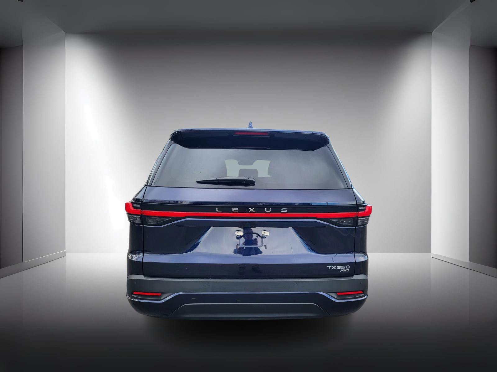 Used 2025 Lexus TX 350 AWD image 4