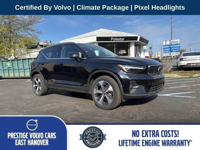 Certified 2024 Volvo XC40 B5 Plus w/ Climate Package