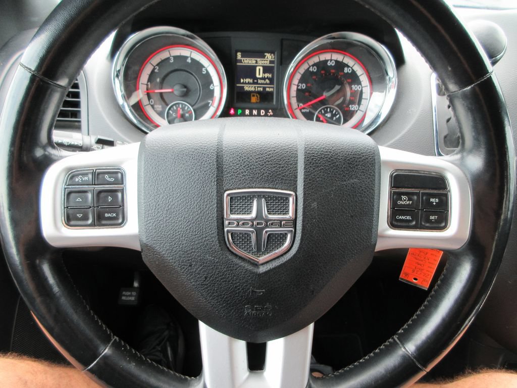 Used 2019 Dodge Grand Caravan GT FWD image 24