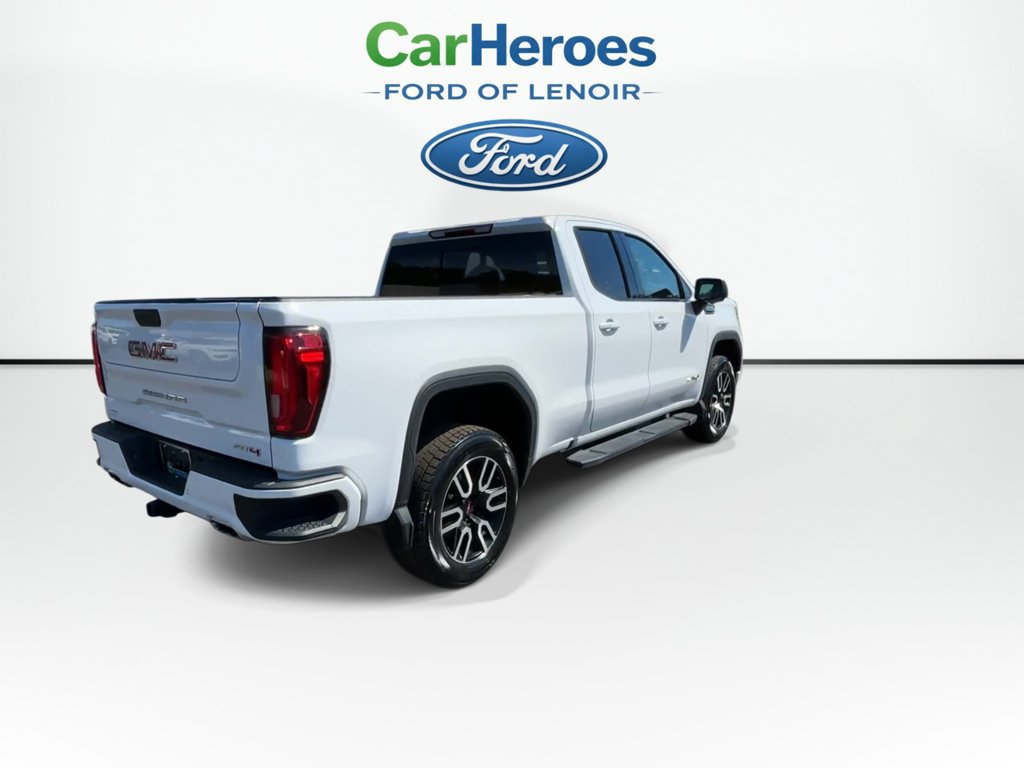 Used 2019 GMC Sierra 1500 AT4 w/ AT4 Premium Package AWD/4WD image 8