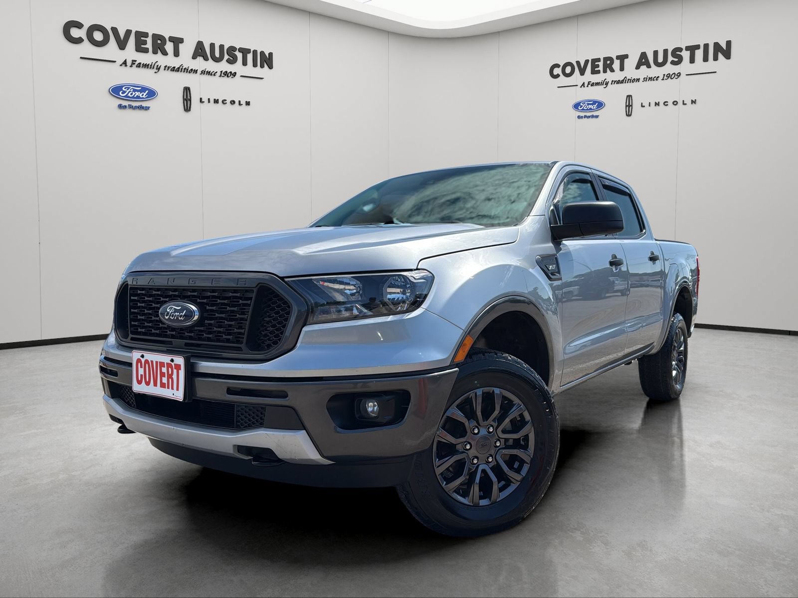 Certified 2020 Ford Ranger XLT w/ Equipment Group 301A Mid AWD/4WD image 2