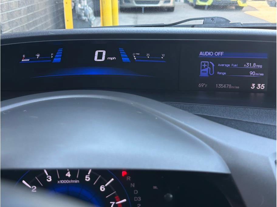 Used 2012 Honda Civic EX-L image 17