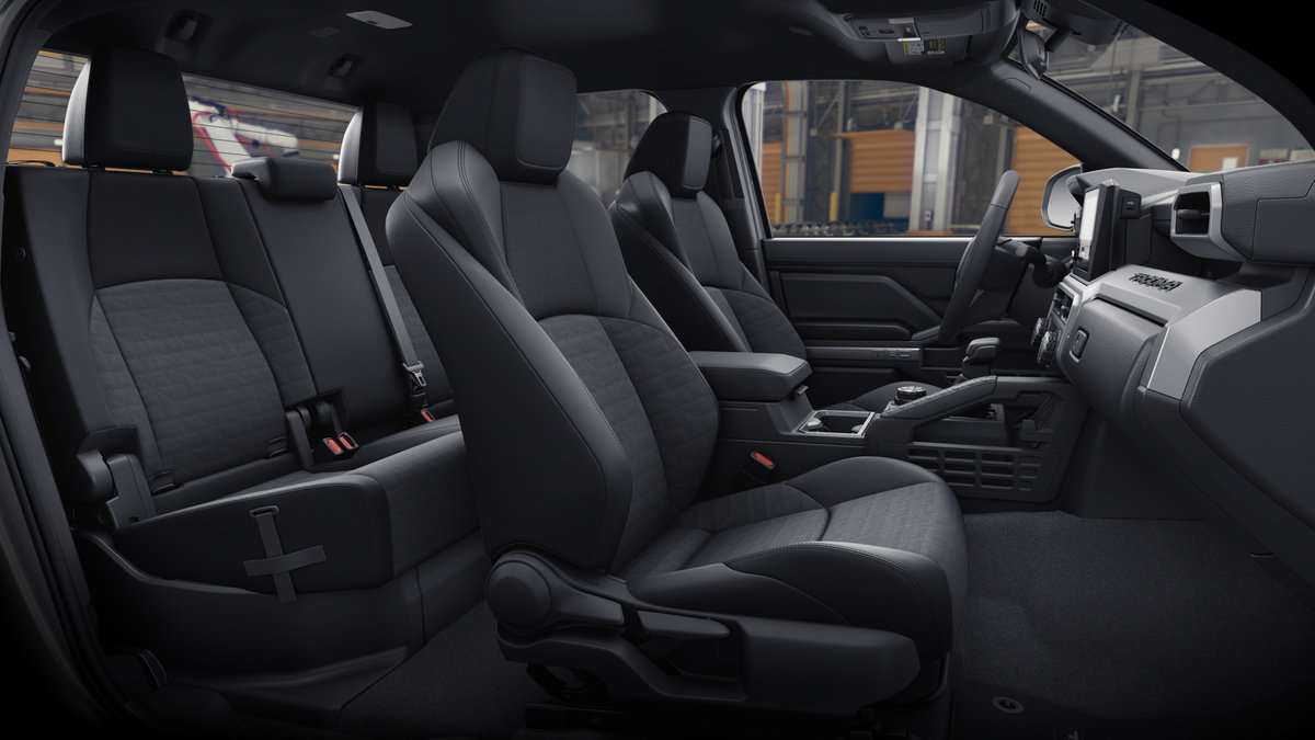 New 2026 Toyota Tacoma TRD Off-Road AWD/4WD image 22