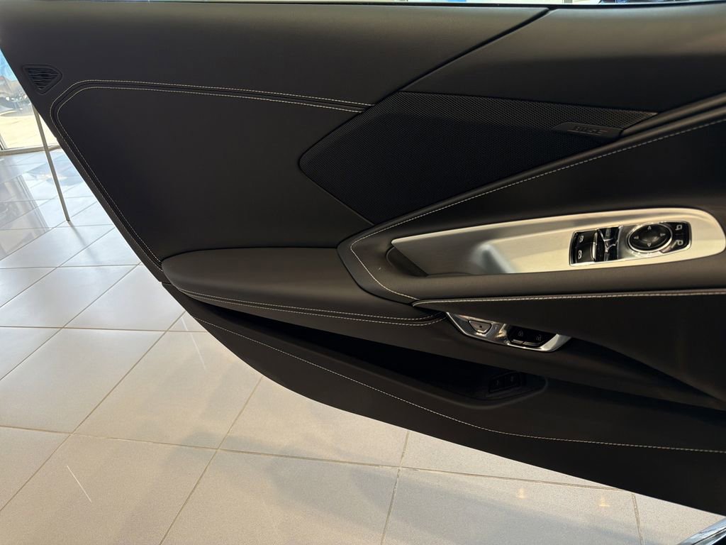 New 2026 Chevrolet Corvette Z06 image 11