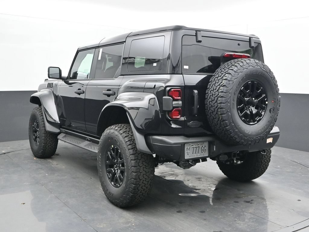 New 2026 Ford Bronco Raptor AWD/4WD image 10