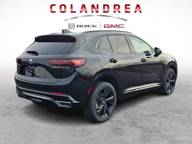 New 2026 Buick Envision Sport Touring AWD/4WD image 6