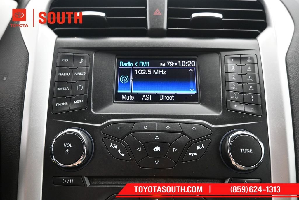 Used 2013 Ford Fusion S FWD image 12