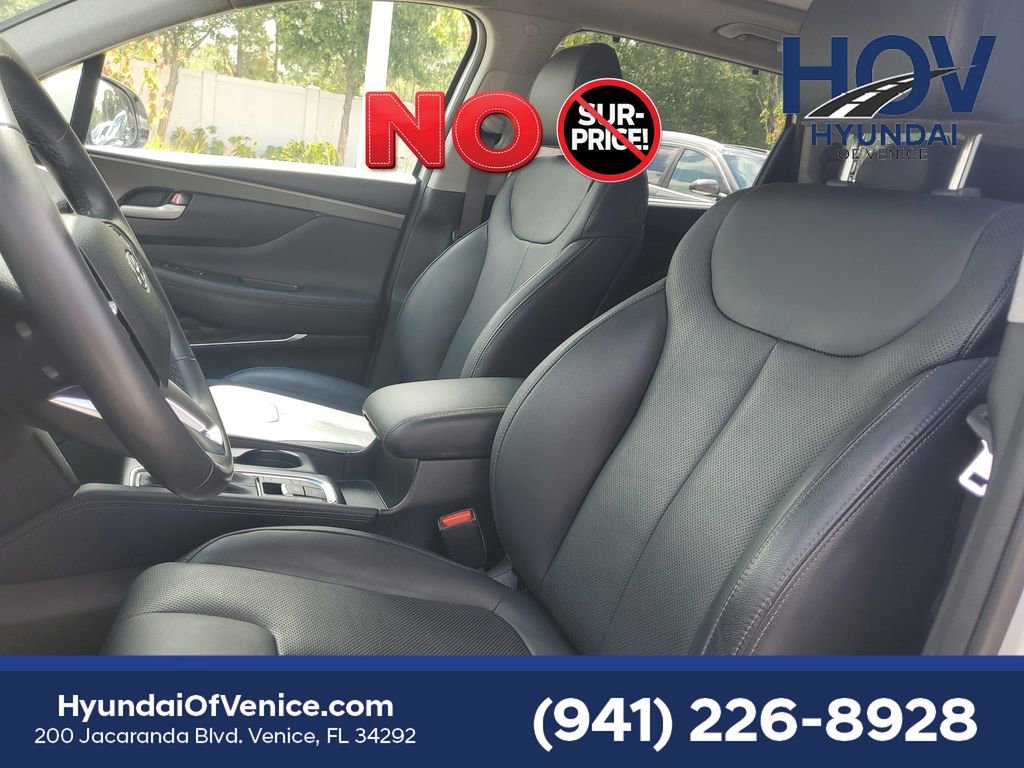 Used 2019 Hyundai Santa Fe Limited FWD image 20