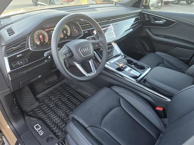 Certified 2024 Audi Q8 Prestige image 12