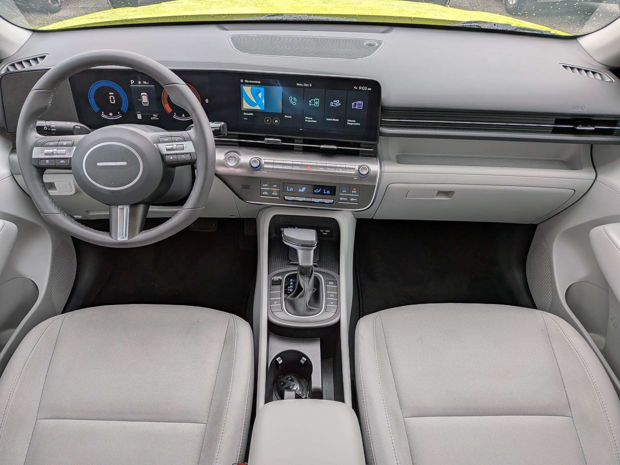 Certified 2026 Hyundai Kona SEL Sport FWD image 15